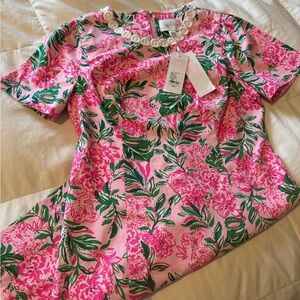 Lilly Pulitzer Mila Short Sleeve Koala La La
